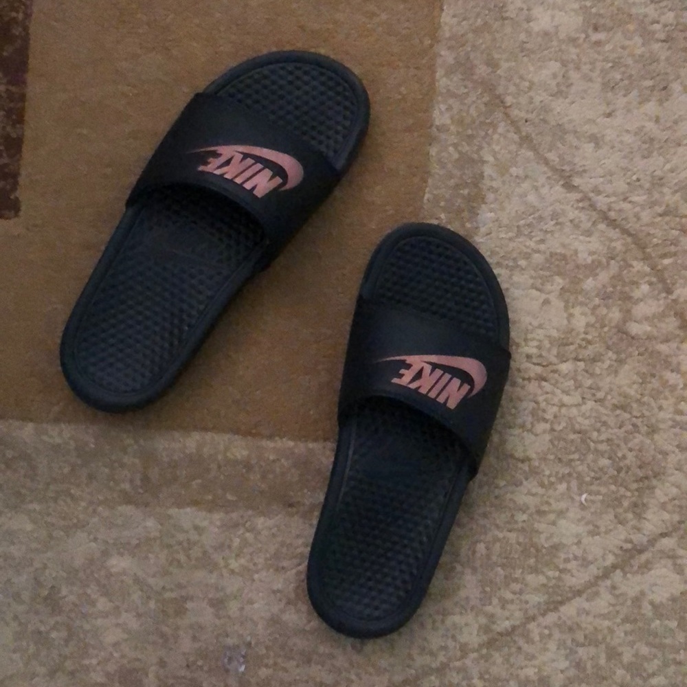 Nike sandals